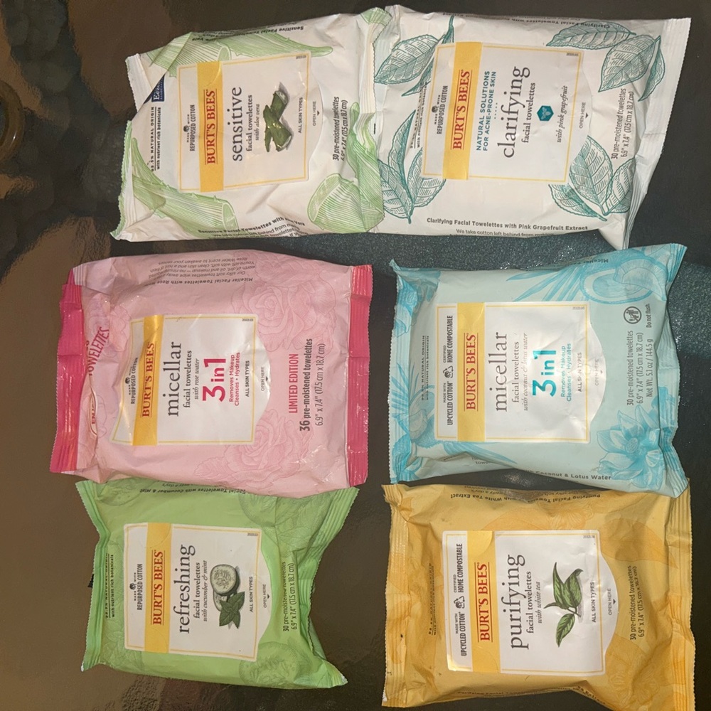 Burt Bees!